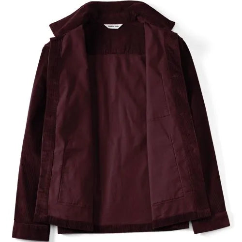 Men's Corduroy Chore Jacket