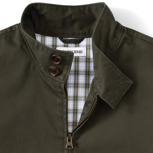 Men's Travel Kit Harrington Jacket