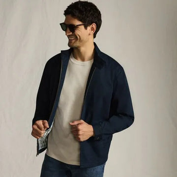 Men's Travel Kit Harrington Jacket