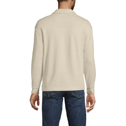 Men's Long Sleeve Serious Sweats Rugby