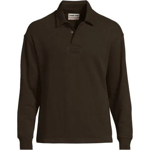 Men's Long Sleeve Serious Sweats Rugby