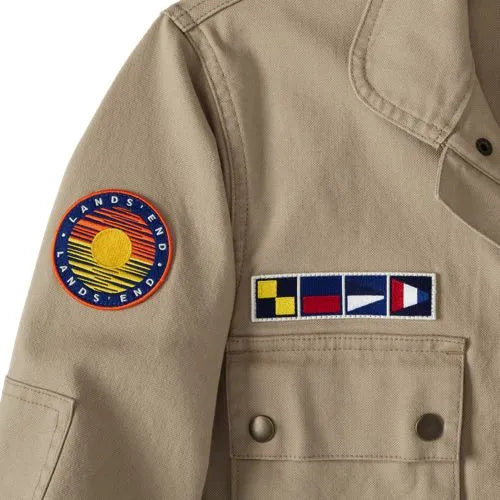 Men's Canvas Field Jacket