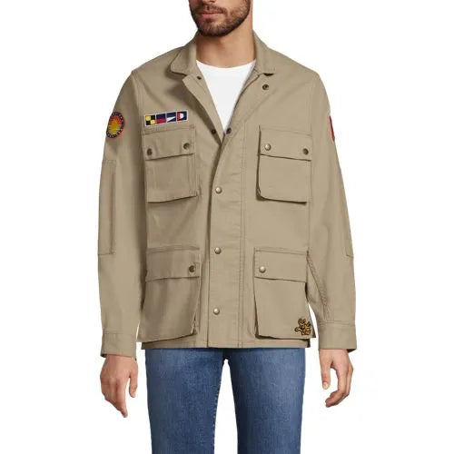 Men's Canvas Field Jacket