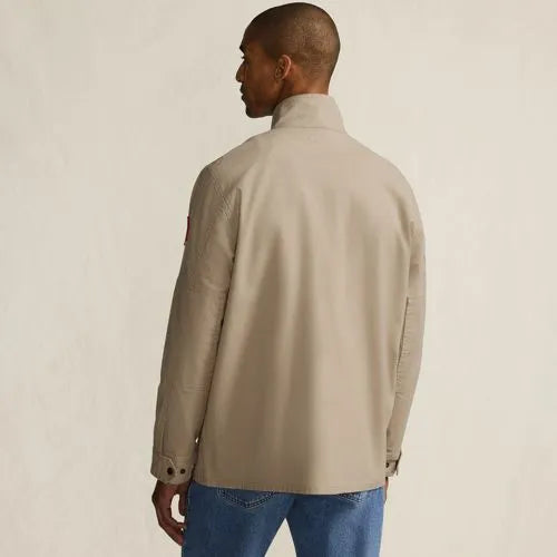 Men's Canvas Field Jacket