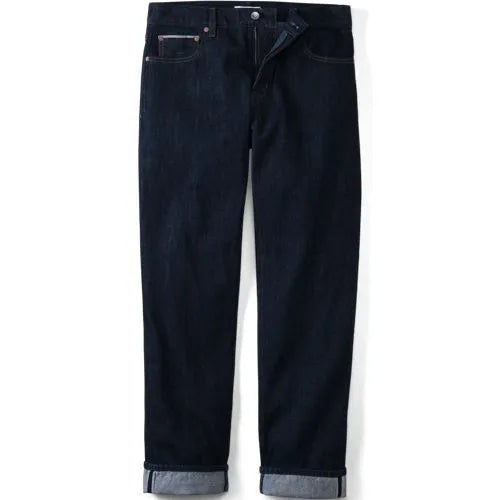 Men's Selvedge Jean