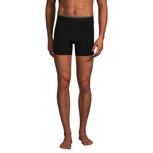 Men's Big Comfort Knit Trunk - 4.5" Inseam 3 Pack
