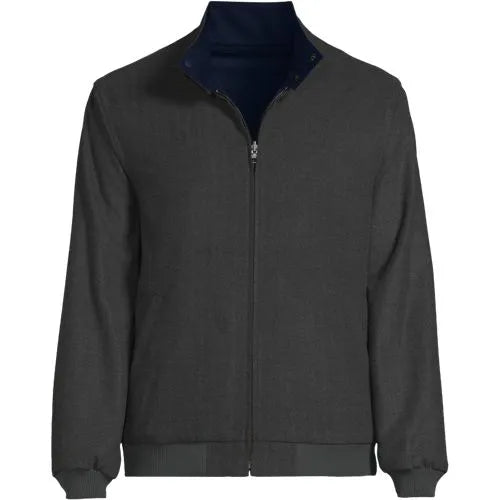 Men's Reversible Harrington Jacket