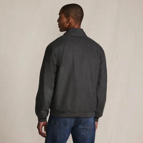 Men's Reversible Harrington Jacket