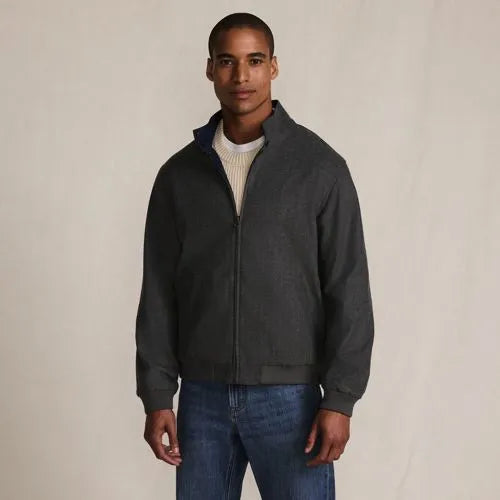 Men's Reversible Harrington Jacket