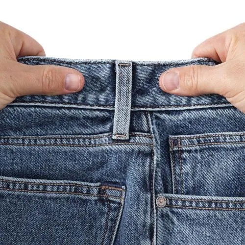 Men's Stretch Comfort Waist Athletic Fit Jean