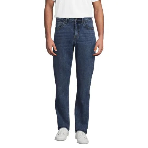 Men's Stretch Athletic Fit Jean