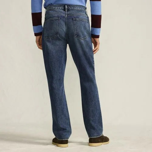 Men's Stretch Athletic Fit Jean
