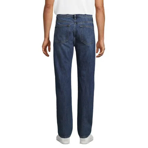 Men's Rigid Comfort Waist Easy Classic Fit Jean