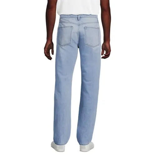 Men's Rigid Comfort Waist Easy Classic Fit Jean