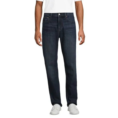 Men's Rigid Comfort Waist Easy Classic Fit Jean
