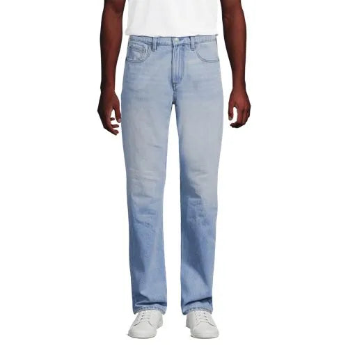Men's Rigid Comfort Waist Easy Classic Fit Jean
