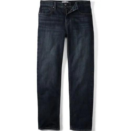 Men's Rigid Comfort Waist Easy Classic Fit Jean