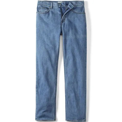 Men's Rigid Comfort Waist Easy Classic Fit Jean