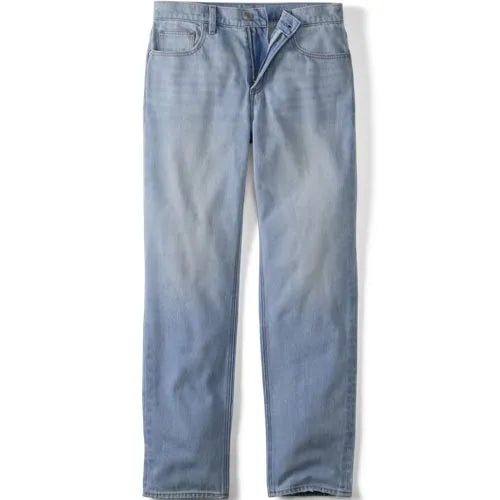 Men's Rigid Comfort Waist Easy Classic Fit Jean