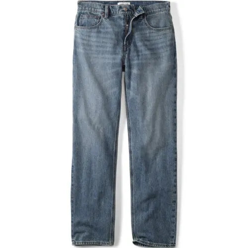 Men's Rigid Comfort Waist Easy Classic Fit Jean