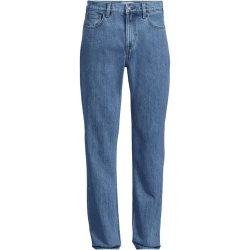 Men's Rigid Comfort Waist Easy Classic Fit Jean