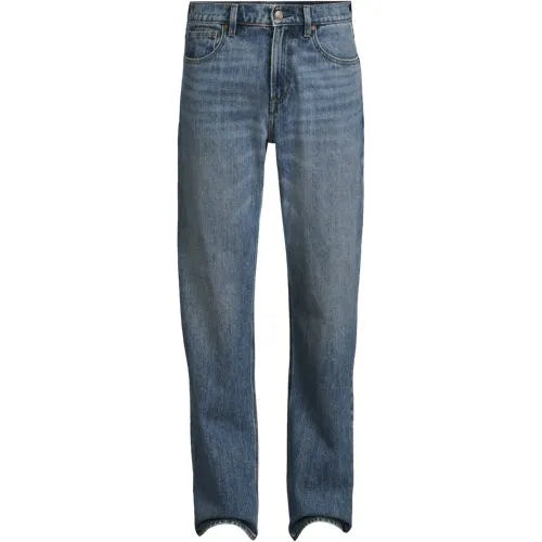 Men's Rigid Comfort Waist Easy Classic Fit Jean