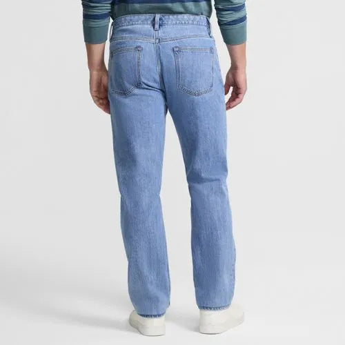 Men's Rigid Comfort Waist Easy Classic Fit Jean