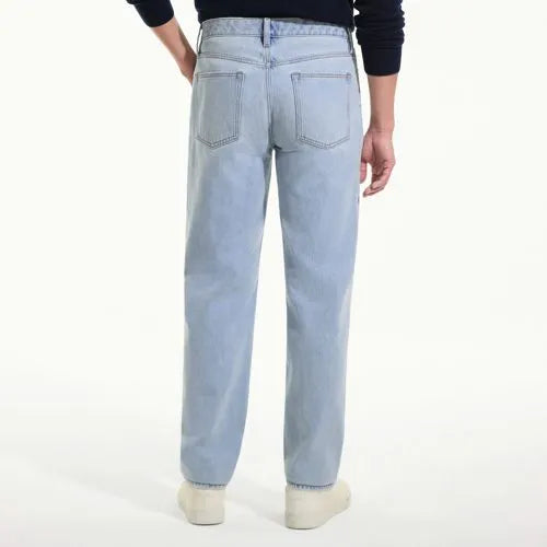 Men's Rigid Comfort Waist Easy Classic Fit Jean