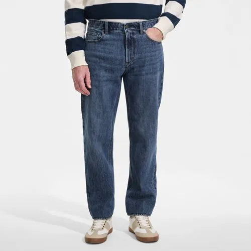 Men's Rigid Comfort Waist Easy Classic Fit Jean