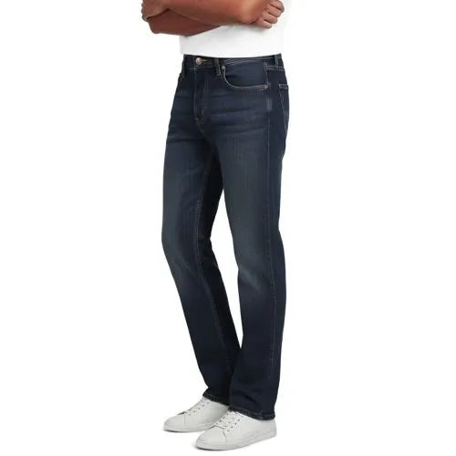 Men's Stretch Comfort Waist Easy Classic Fit Jean