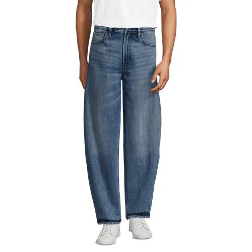 Men's Rigid Barrel Jean