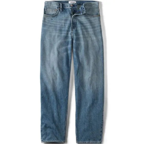 Men's Rigid Barrel Jean