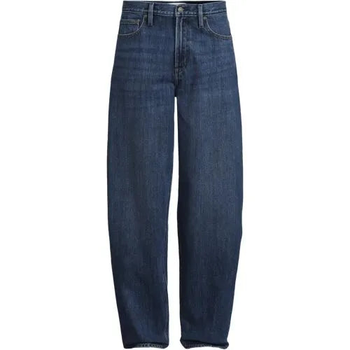 Men's Rigid Barrel Jean