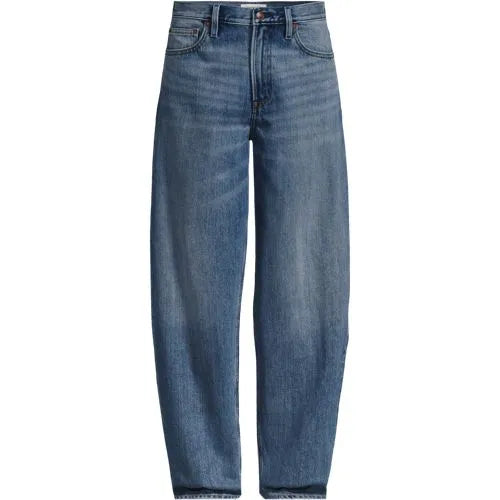 Men's Rigid Barrel Jean