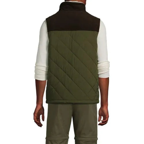 Men's Insulated Field Vest