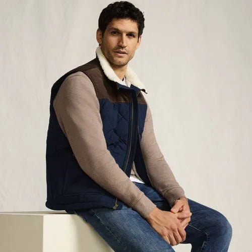 Men's Insulated Field Vest