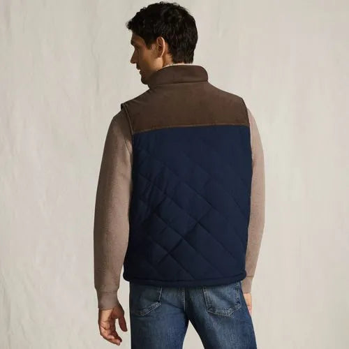 Men's Insulated Field Vest