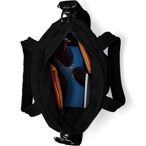 Wanderweight Ultralight Packable Crossbody Tote Bag