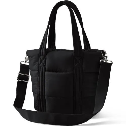 Wanderweight Ultralight Packable Crossbody Tote Bag