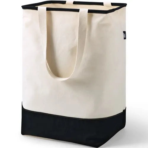 Canvas Laundry Hamper