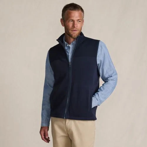Men's Anyweather RainDefense Fleece Vest