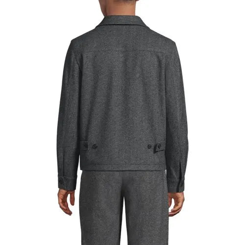 Men's Zip Front Jacket