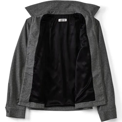 Men's Zip Front Jacket
