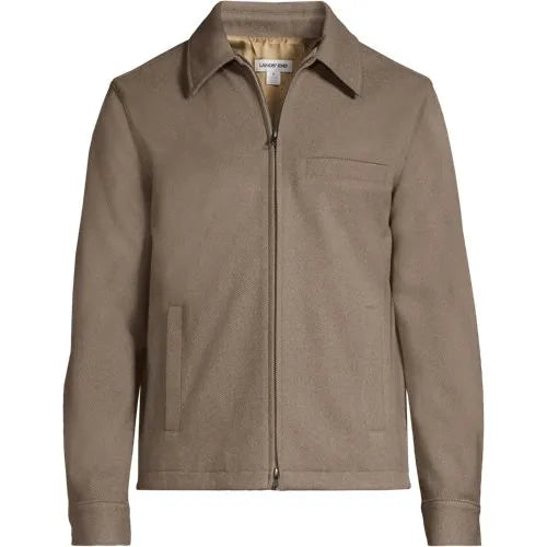 Men's Zip Front Jacket