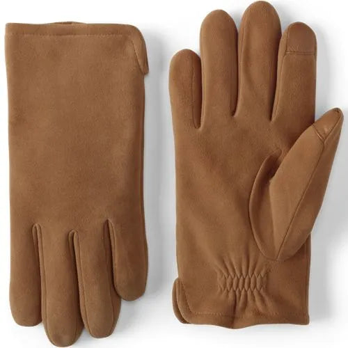 Men's EZ Touch Suede Gloves