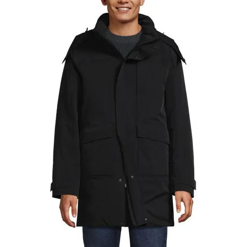 Men's Squall Thermal Insulated Parka