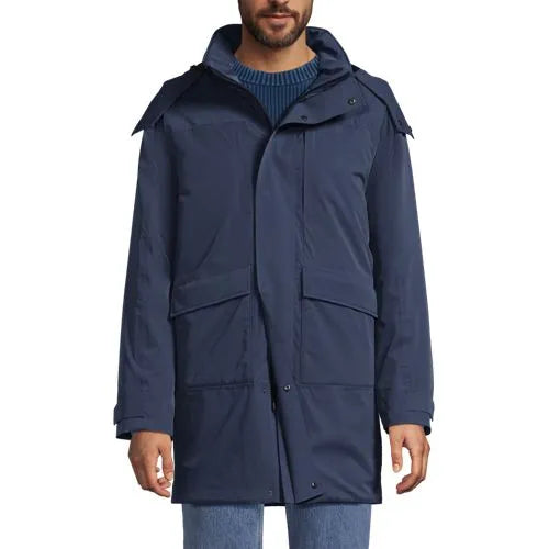 Men's Squall Thermal Insulated Parka