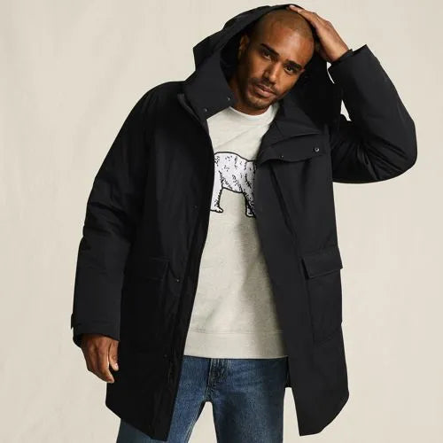 Men's Squall Thermal Insulated Parka