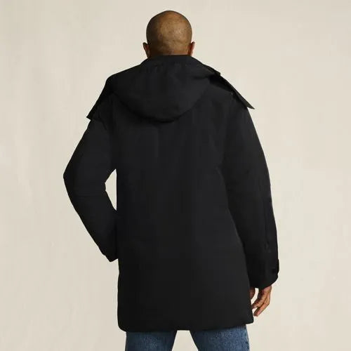 Men's Squall Thermal Insulated Parka