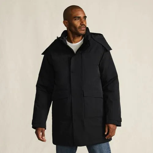 Men's Squall Thermal Insulated Parka